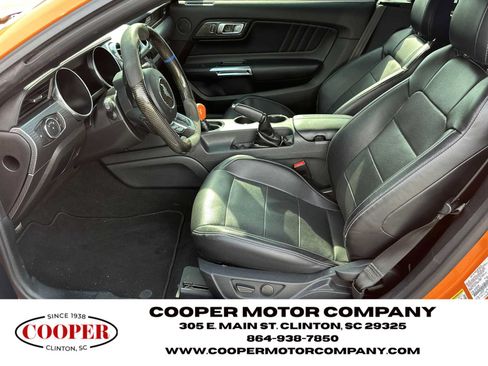 Used 2021 Ford Mustang GT Premium RWD image 9