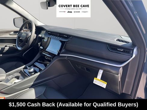 New 2026 Jeep Grand Cherokee L Limited image 16