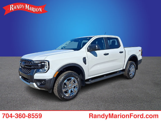 New 2026 Ford Ranger XLT w/ Equipment Group 301A High AWD/4WD image 1