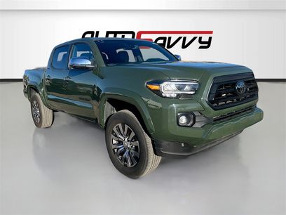 Used 2022 Toyota Tacoma Limited