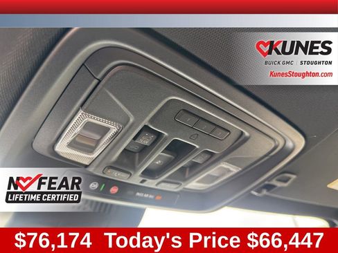 New 2026 GMC Sierra 1500 AT4 image 37