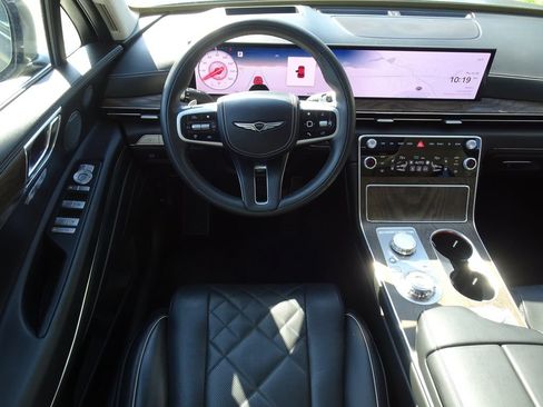 Used 2025 Genesis GV80 3.5T Prestige AWD/4WD image 15