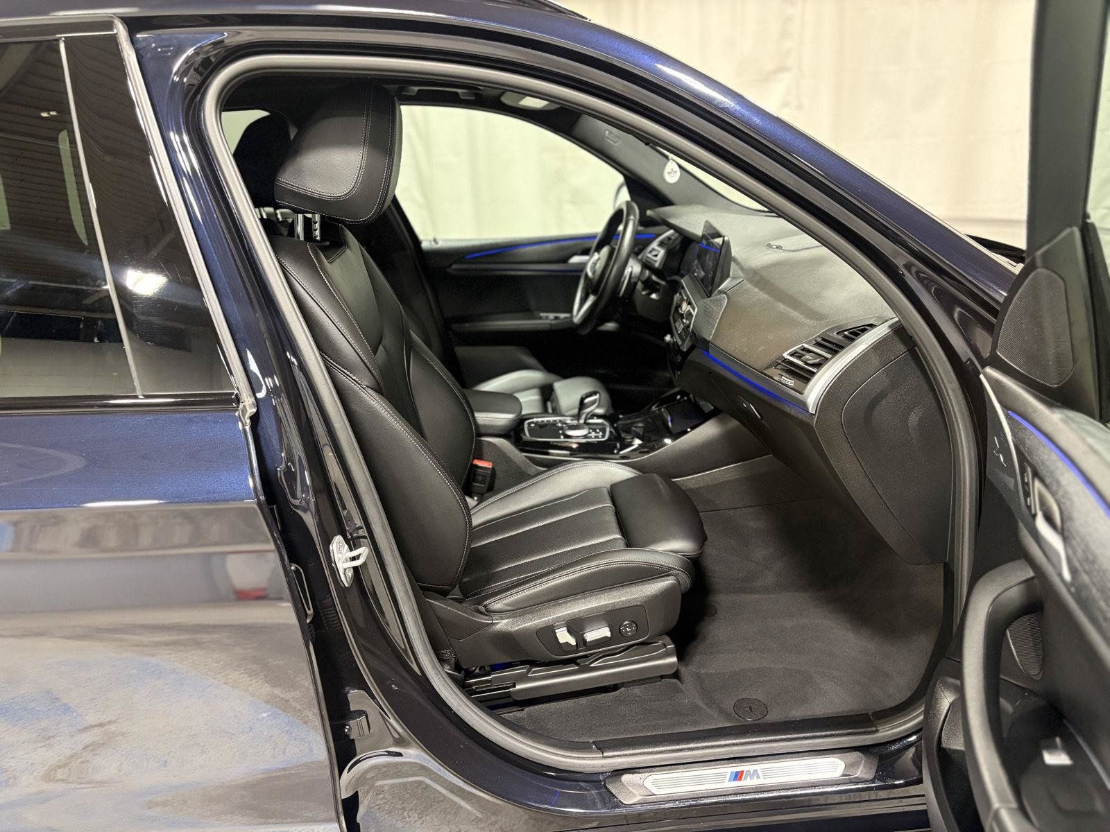 Used 2024 BMW X3 xDrive30i w/ Premium Package AWD/4WD image 8