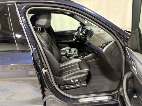 Used 2024 BMW X3 xDrive30i w/ Premium Package AWD/4WD image 8