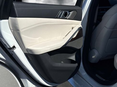 Used 2023 BMW X6 M50i w/ Executive Package image 13