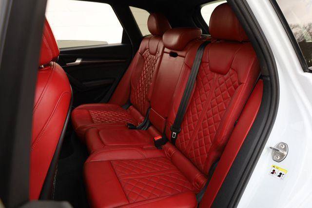 Used 2024 Audi SQ5 Prestige AWD/4WD image 22