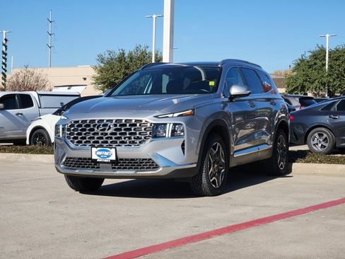 Certified 2023 Hyundai Santa Fe Limited w/ Cargo Package image 3