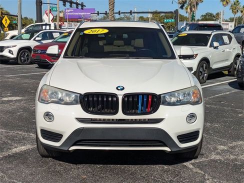 Used 2017 BMW X3 sDrive28i image 2