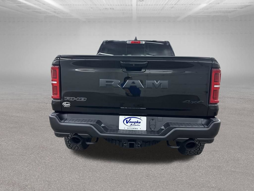 New 2026 RAM 1500 RHO AWD/4WD image 10