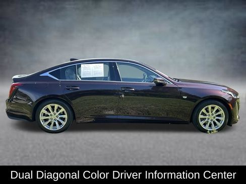 Used 2020 Cadillac CT5 Luxury RWD image 4