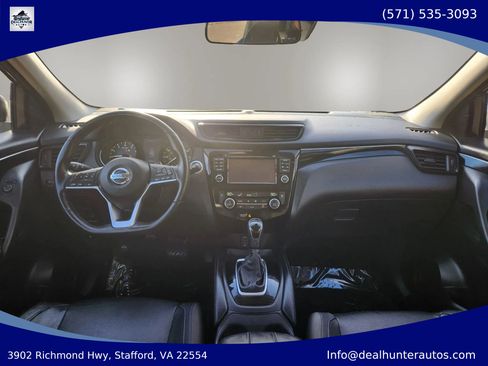 Used 2018 Nissan Rogue Sport SL w/ SL Premium Package AWD/4WD image 29