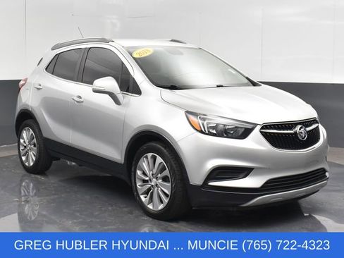 Used 2018 Buick Encore Preferred FWD image 10