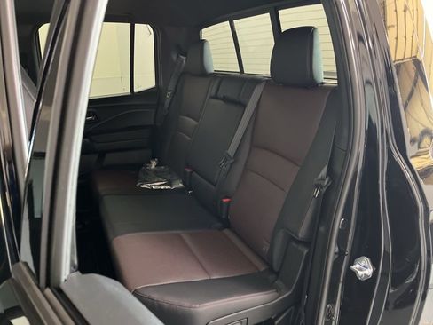 New 2026 Honda Ridgeline Black Edition image 19