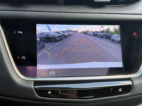 Used 2024 Cadillac XT5 Premium Luxury AWD/4WD image 13