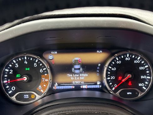 Used 2022 Jeep Renegade Latitude w/ Convenience Group image 10