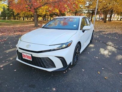 Used 2025 Toyota Camry SE