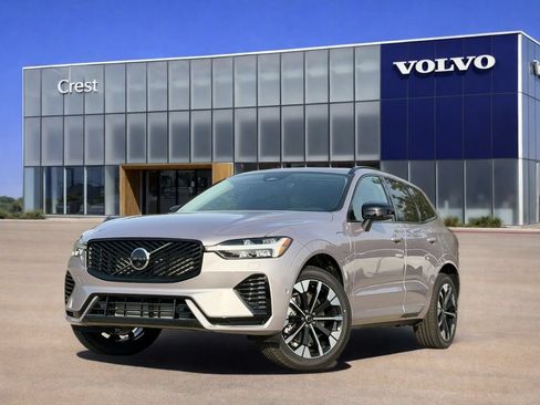 New 2026 Volvo XC60 T8 Plus w/ Protection Package Premier AWD/4WD image 1