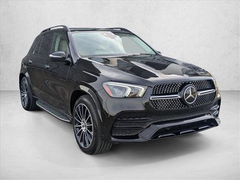 Certified 2023 Mercedes-Benz GLE 450 4MATIC image 8