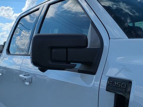 New 2025 Ford F150 XLT w/ Equipment Group 302A MID image 11