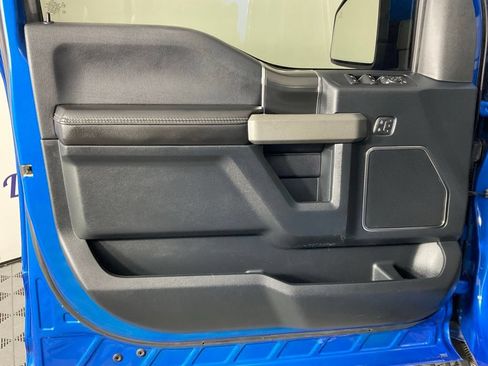 Used 2019 Ford F150 Raptor w/ Equipment Group 802A Luxury AWD/4WD image 12