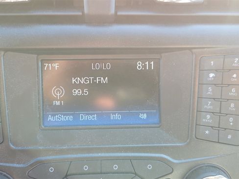 Used 2018 Ford Fusion S image 10