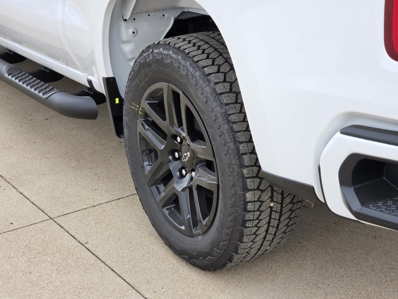New 2026 Chevrolet Silverado 1500 RST w/ RST Select Package RWD image 5