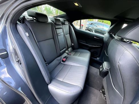 Used 2025 Lexus IS 350 F Sport w/ Accessory Package image 20