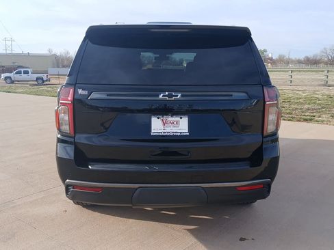 Used 2021 Chevrolet Tahoe Z71 w/ Luxury Package image 5