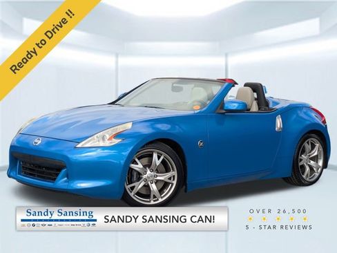 Used 2010 Nissan 370Z Touring w/ Sport Pkg image 1