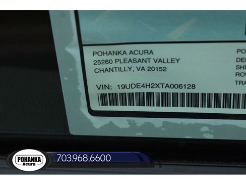 New 2026 Acura Integra Base image 37