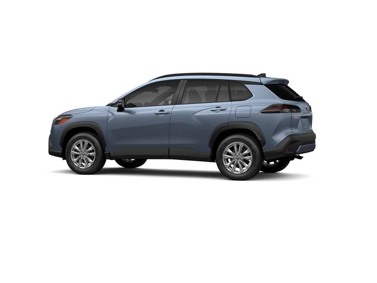 New 2026 Toyota Corolla Cross LE FWD image 5