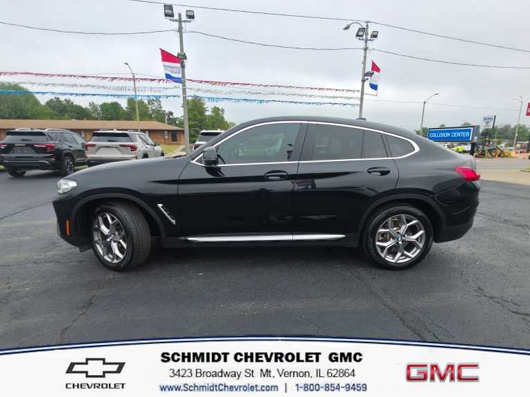 Used 2022 BMW X4 xDrive30i w/ Convenience Package AWD/4WD image 8