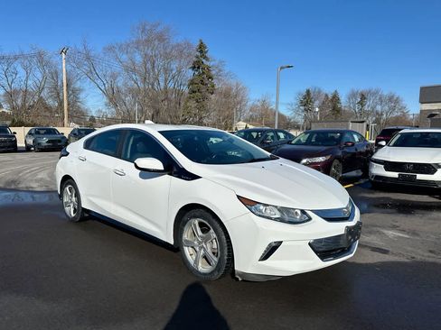 Used 2017 Chevrolet Volt LT image 15