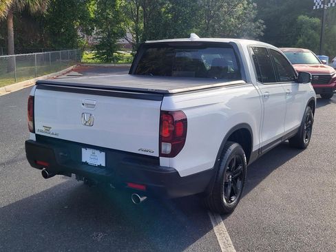 Certified 2023 Honda Ridgeline Black Edition image 2