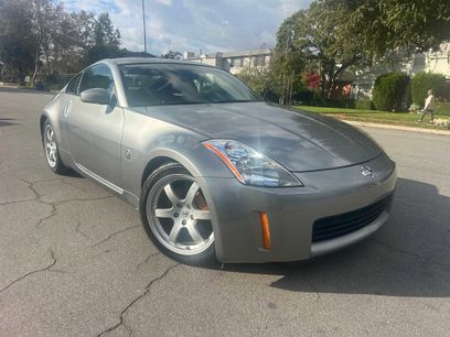 Used 2003 Nissan 350Z Track
