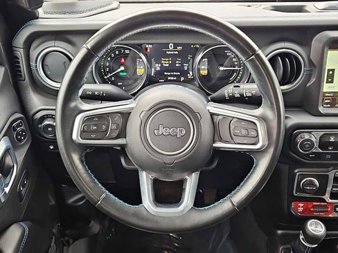 Used 2021 Jeep Wrangler Unlimited Rubicon 4xe w/ Safety Group image 20