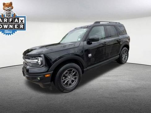 Used 2023 Ford Bronco Sport Big Bend w/ Convenience Package AWD/4WD image 5
