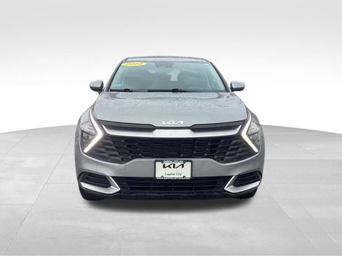 Certified 2023 Kia Sportage LX image 2