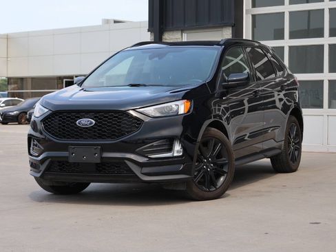 Used 2024 Ford Edge ST-Line AWD/4WD image 3
