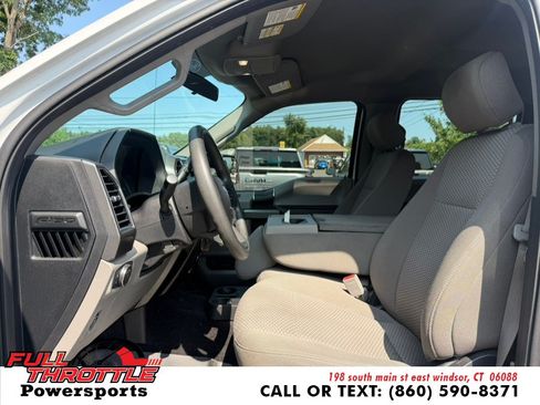Used 2018 Ford F150 XLT AWD/4WD image 17