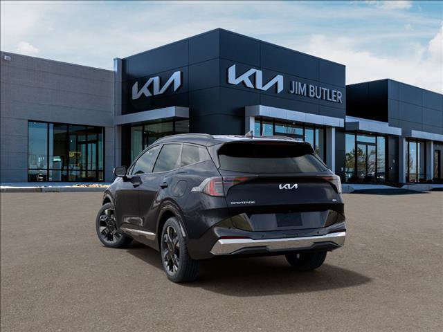 New 2027 Kia Sportage SX AWD/4WD image 4