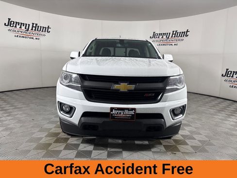 Used 2019 Chevrolet Colorado Z71 image 4