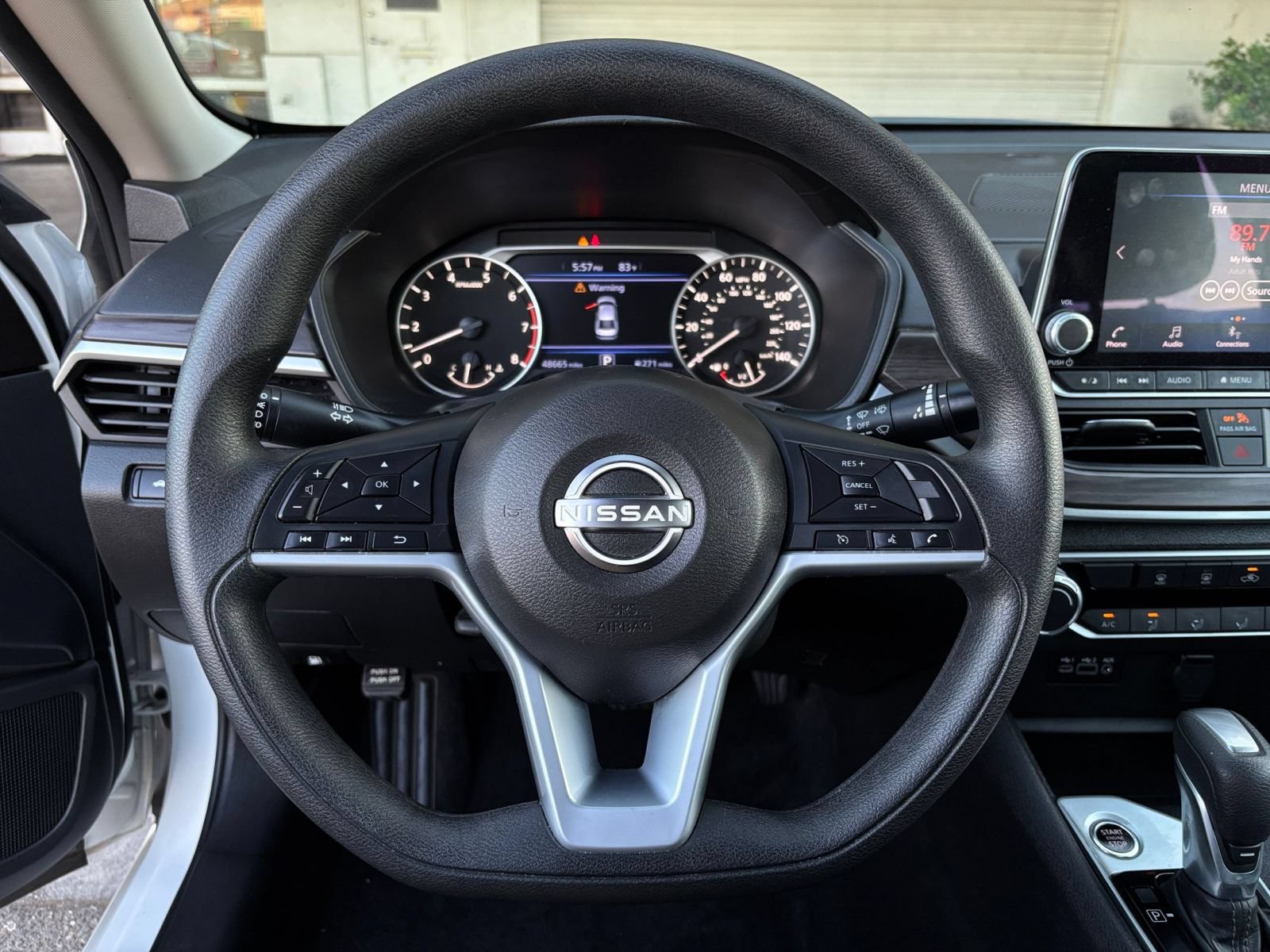 Used 2025 Nissan Altima 2.5 SV FWD image 28