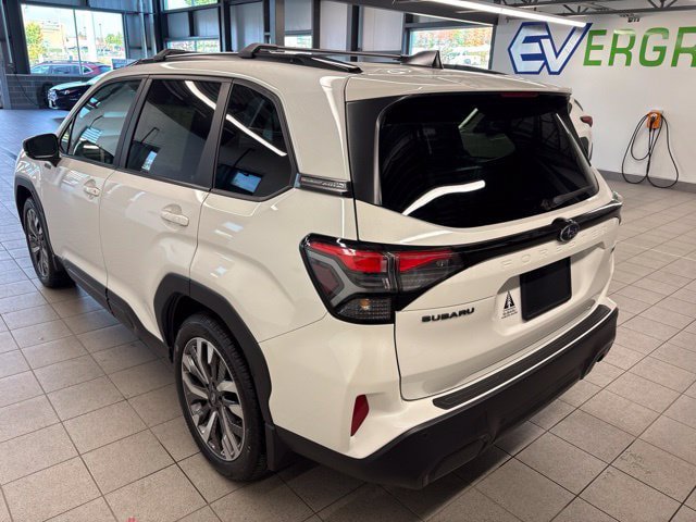 New 2026 Subaru Forester Touring AWD/4WD image 4