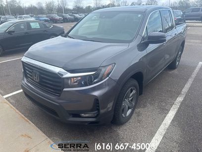 Certified 2023 Honda Ridgeline RTL