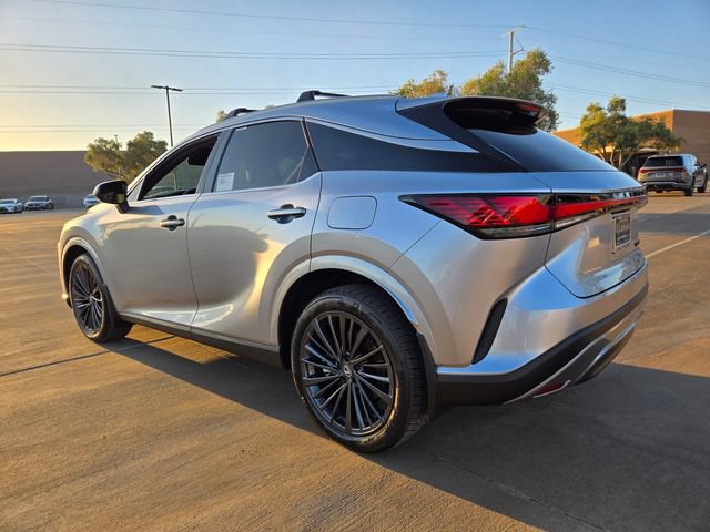 New 2026 Lexus RX 350 Premium w/ Convenience Package FWD image 4