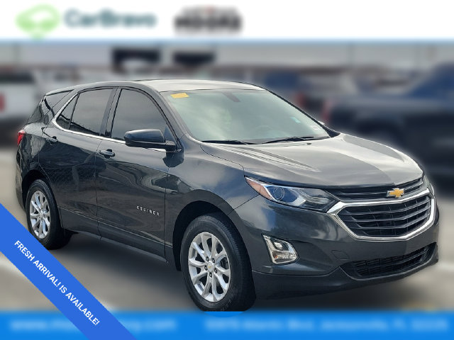 Used 2019 Chevrolet Equinox LT AWD/4WD image 1