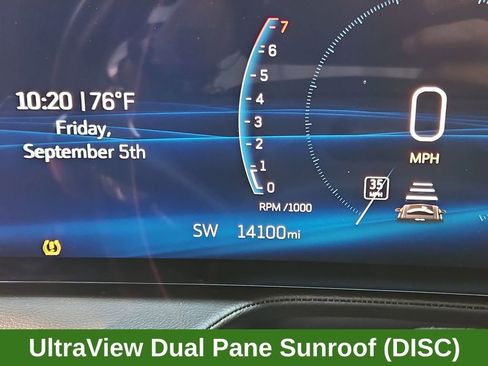 Used 2025 Cadillac CT5 Premium Luxury image 13