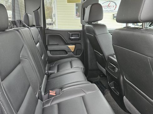 Used 2018 Chevrolet Silverado 1500 LTZ w/ Sport Package image 14