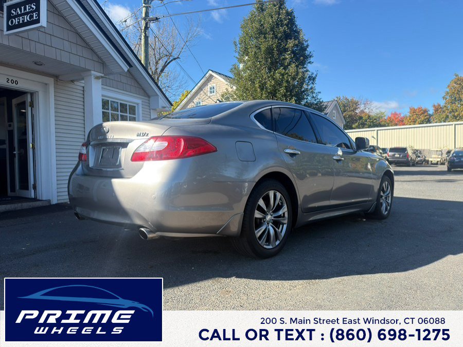Used 2013 INFINITI M37 x w/ Premium Pkg AWD/4WD image 7